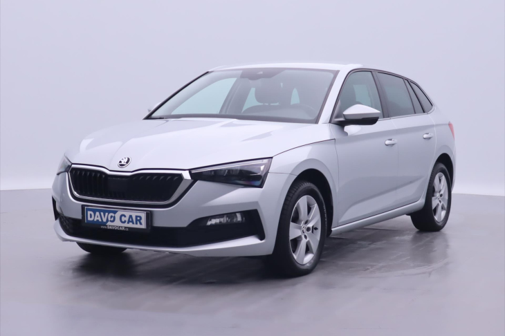 Škoda Scala 1,5 TSI 110kW Style CZ 1.Maj.