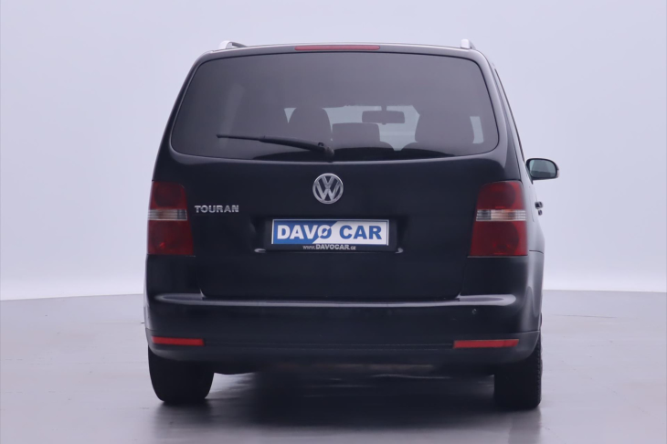 Volkswagen Touran 2,0 TDI 125kW DSG