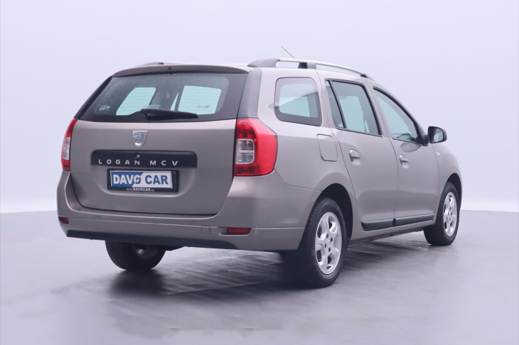 Dacia Logan 0,9 TCe 66 kW MCV Celebration