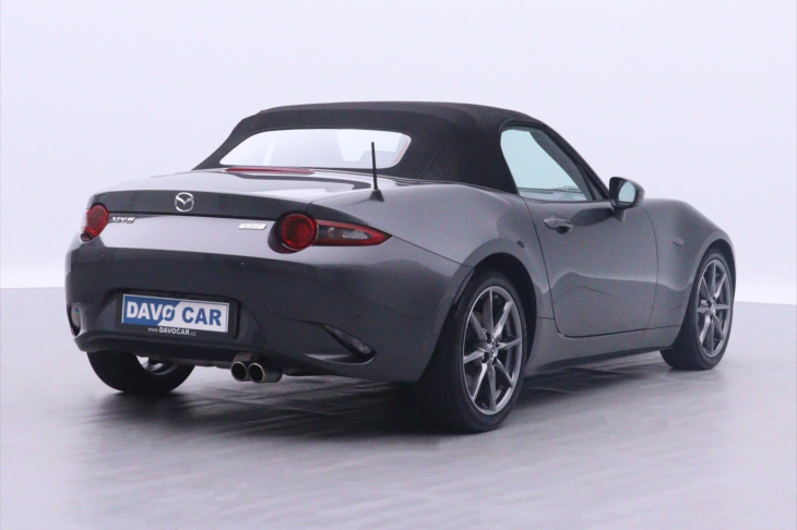 Mazda MX-5 2,0 Skyactiv-G184 Revolution