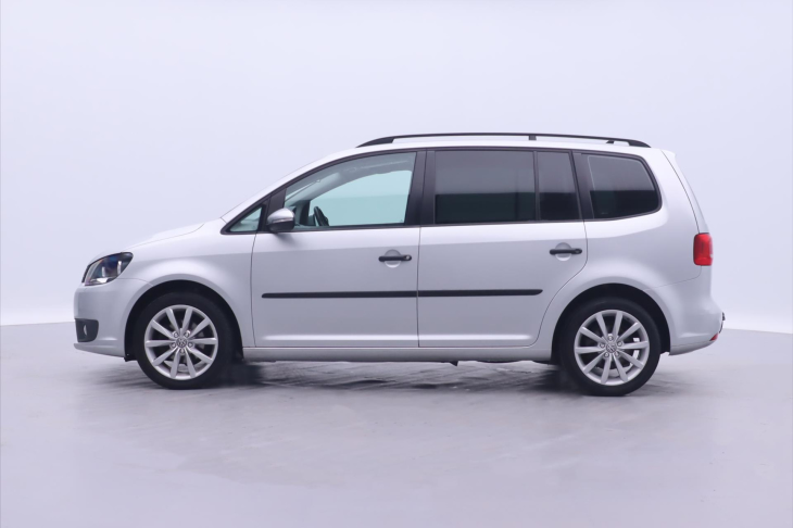 Volkswagen Touran 1,6 TDI Aut.Klima Tažné