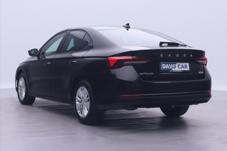 Škoda Octavia 1,5 TSI e-TEC 110kW DSG Ambition