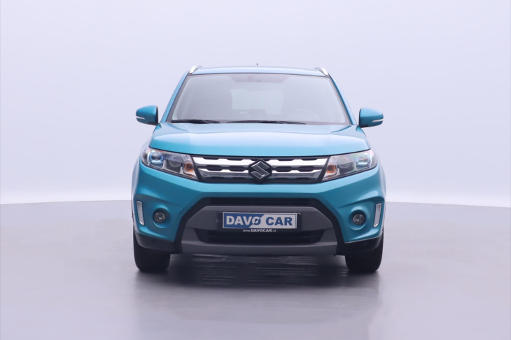 Suzuki Vitara 1,6 VVT 88kW Aut. Elegance CZ