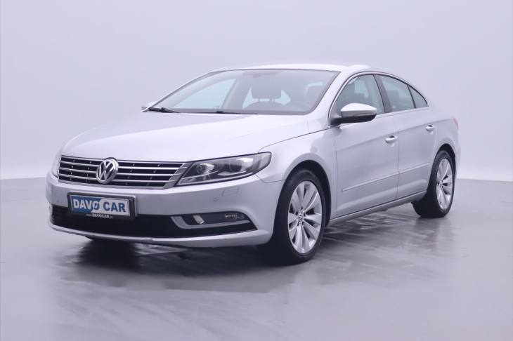 Volkswagen CC 2,0 TDI 103kW CZ Aut.klima