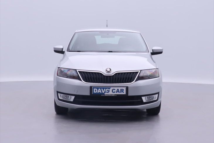 Škoda Rapid 1,6 TDI DSG Elegance CZ