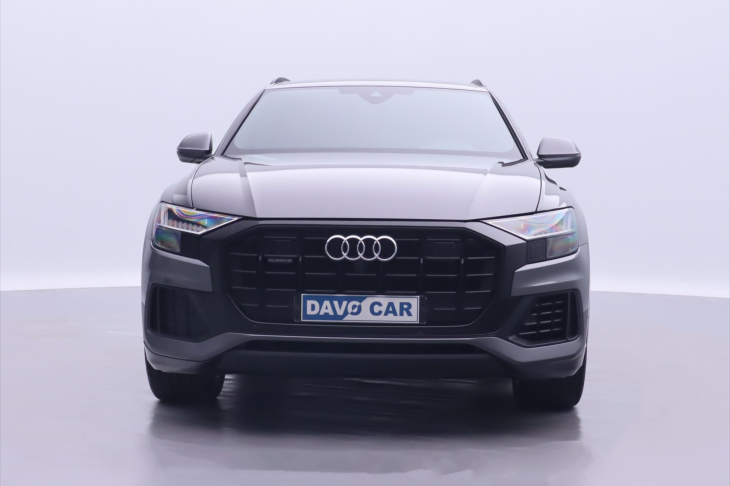 Audi Q8 3,0 50TDI 210kW Quattro CZ