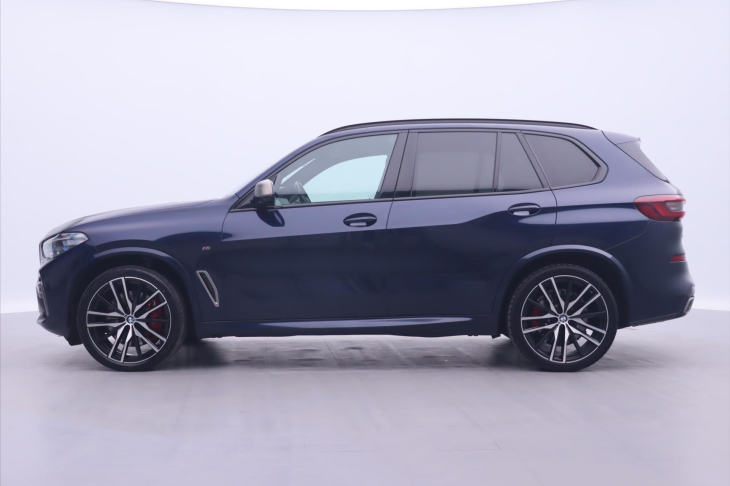 BMW X5 4,4 M50i xDrive Mpaket DPH CZ