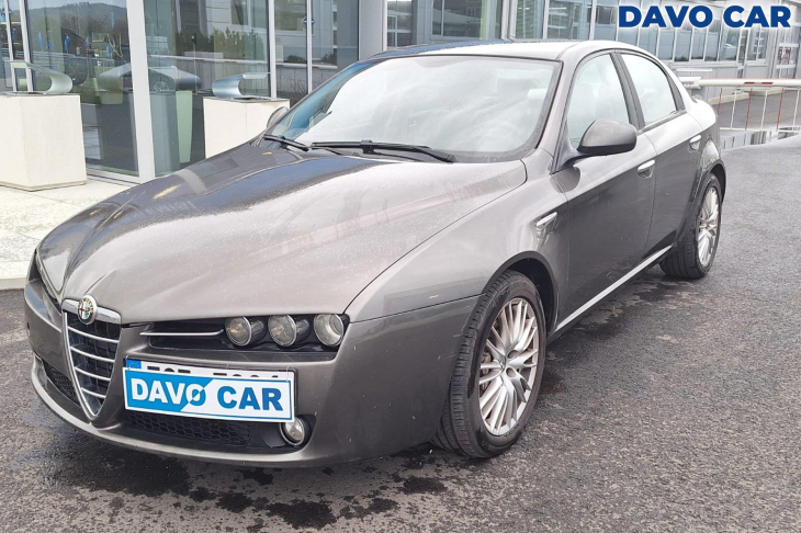 Alfa Romeo 159 1,8 JTS 118kW