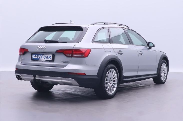 Audi A4 Allroad 3,0 TDI Quattro Xenon DPH 1.Maj.