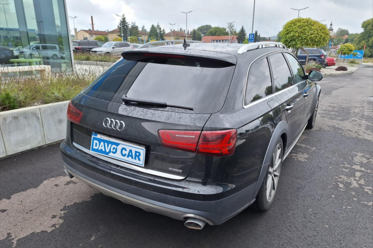 Audi A6 Allroad 3,0 TDI 200kW Quattro S tronic