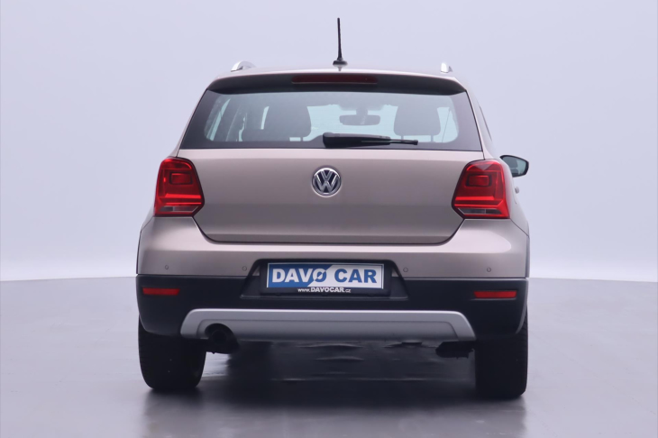 Volkswagen Polo 1,2 TSI Cross DSG Comfort