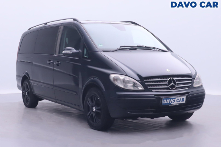 Mercedes-Benz Viano 3,0 CDI Aut. Ambiente Kůže L