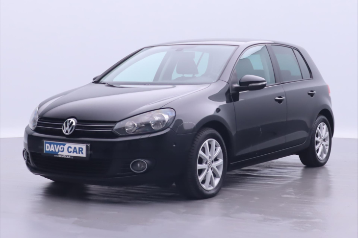 Volkswagen Golf 1,6 TDI Comfortline Tempomat