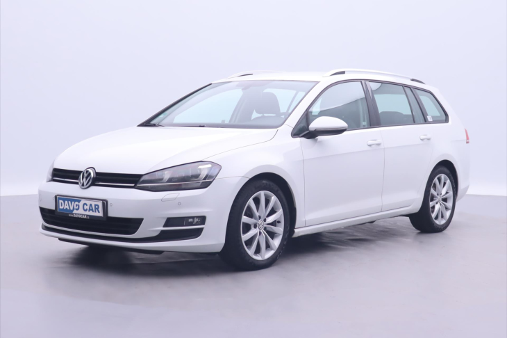 Volkswagen Golf 1,4 TSI 90kW Highline 1.Maj.