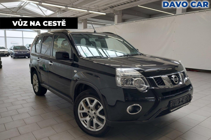 Nissan X-Trail 2,0 dCi 4x4 Autoklima Panorama