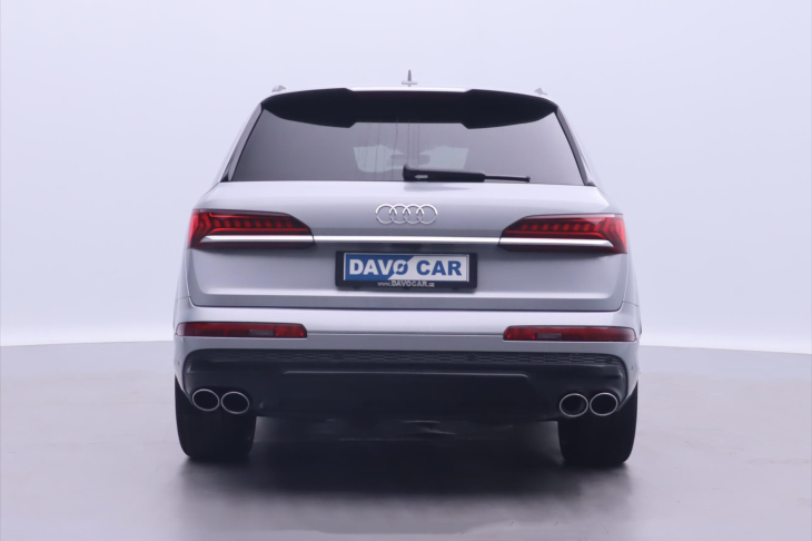 Audi SQ7 4,0 TDI 320kW Quattro DPH 1.Maj.