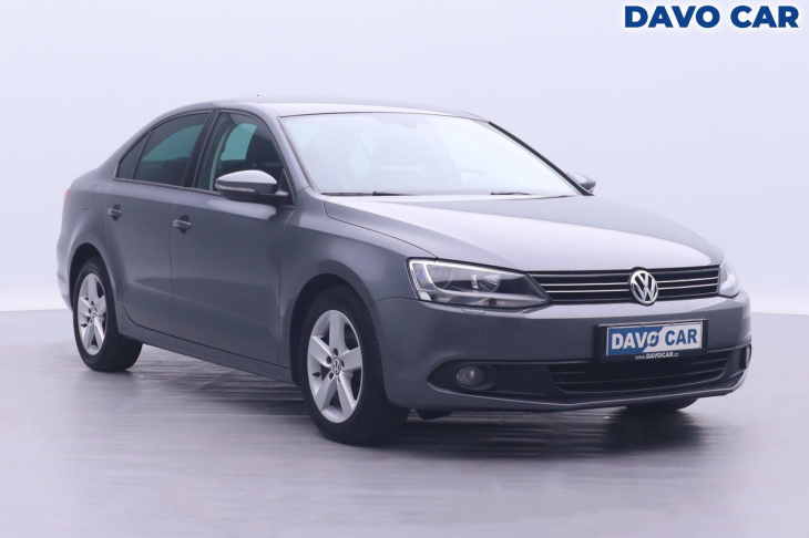 Volkswagen Jetta 1,2 TSI Comfortline Webasto