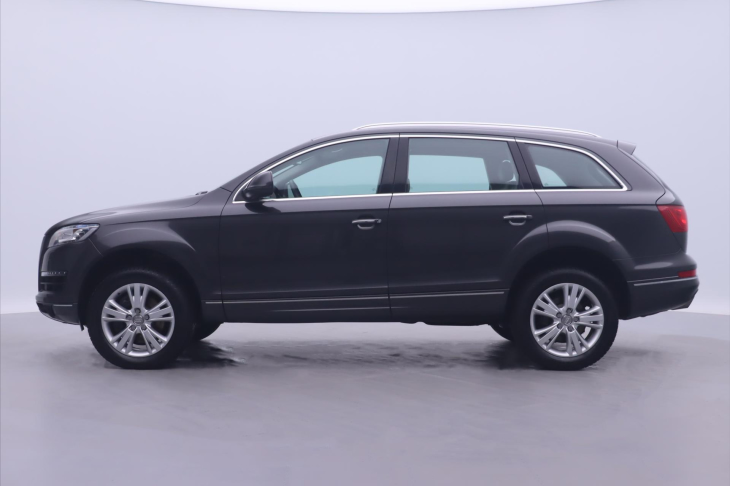 Audi Q7 3,0 TDI quattro CZ Kůže Xenon