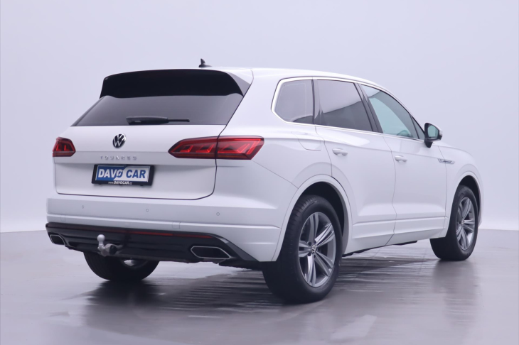 Volkswagen Touareg 3,0 V6 TDI 210kW R-Line Virtual