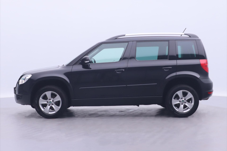 Škoda Yeti 1,2 TSI Ambition Navi