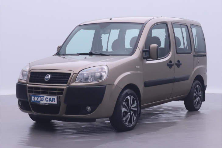 Fiat Dobló 1,3 Multijet Family Klima Tažné