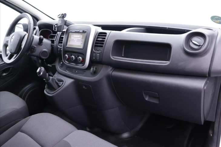 Renault Trafic 2,0 dCi 88 kw Klima Navi DPH