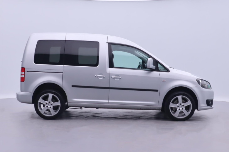 Volkswagen Caddy 2,0 TDI 103kW Roncalli