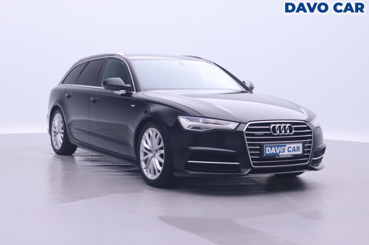 Audi A6 3,0 TDI 200Kw Quattro S-line