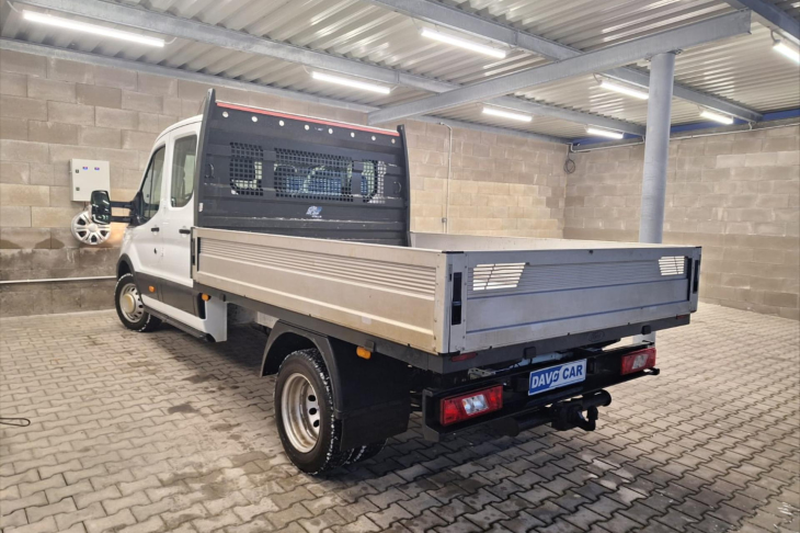 Ford Transit 2,0 EcoBlue 96kw