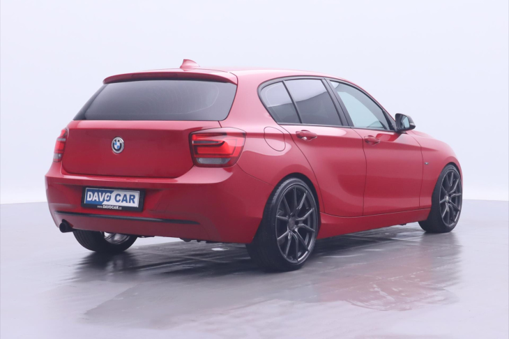 BMW Řada 1 1,6 118i 125 kW Sport Line XE