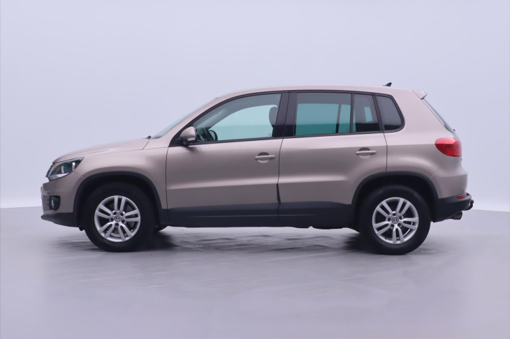 Volkswagen Tiguan 2,0 TSI 132 kW DSG 4Motion