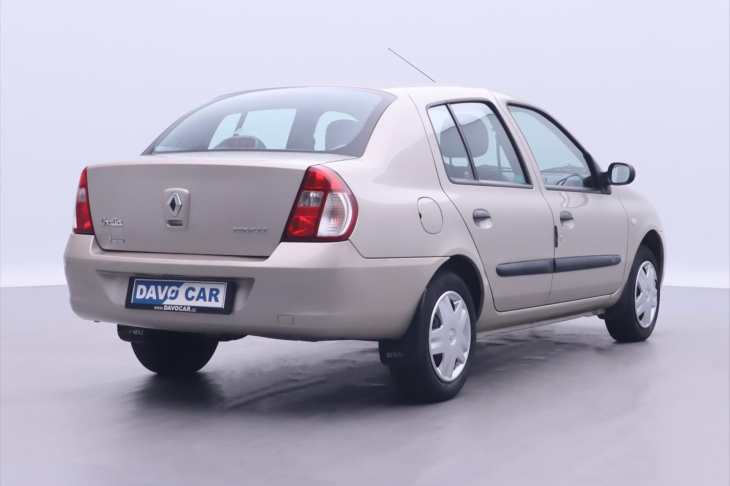 Renault Thalia 1,2 i 16V CZ 1.Majitel