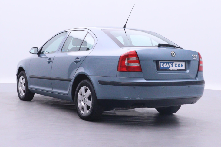 Škoda Octavia 2,0 TDI 103kW CZ Elegance