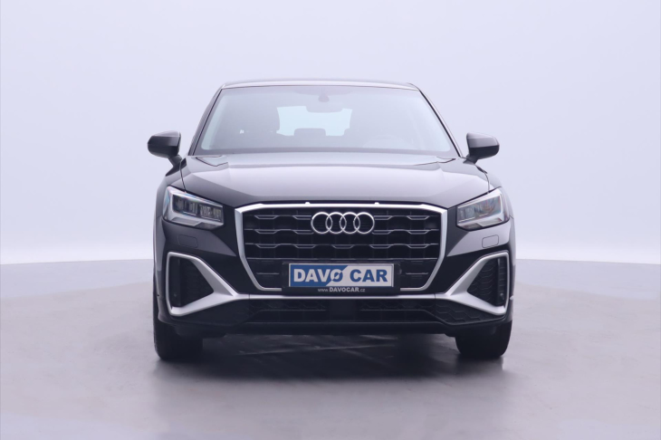 Audi Q2 1,5 35TFSI S-tronic CZ 1.Maj.