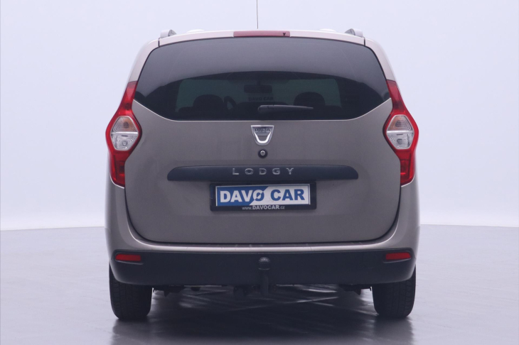 Dacia Lodgy 1,5 DCi 66kW CZ Klima Tažné