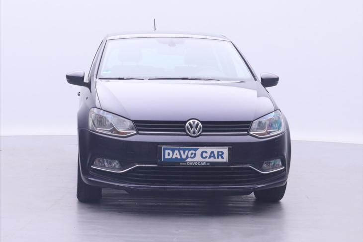 Volkswagen Polo 1,2 TSI Allstar Aut.klima Navi