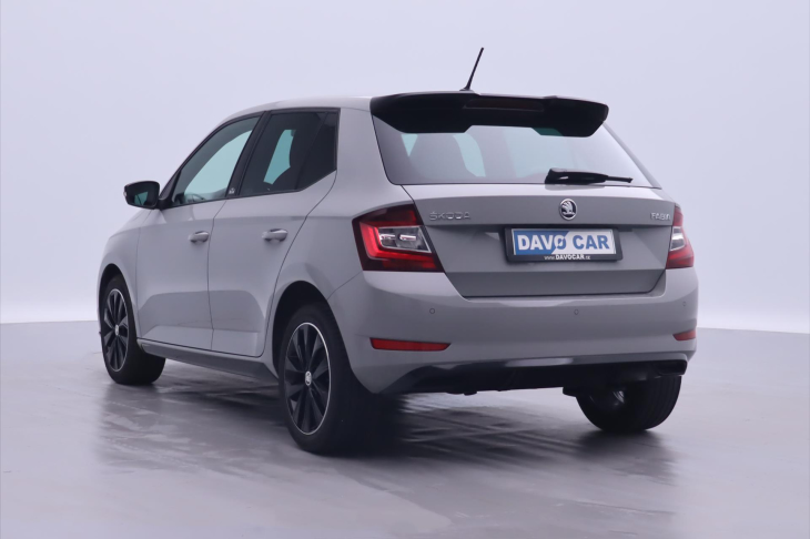 Škoda Fabia 1,0 TSI 81kW ACC CZ Monte Carlo