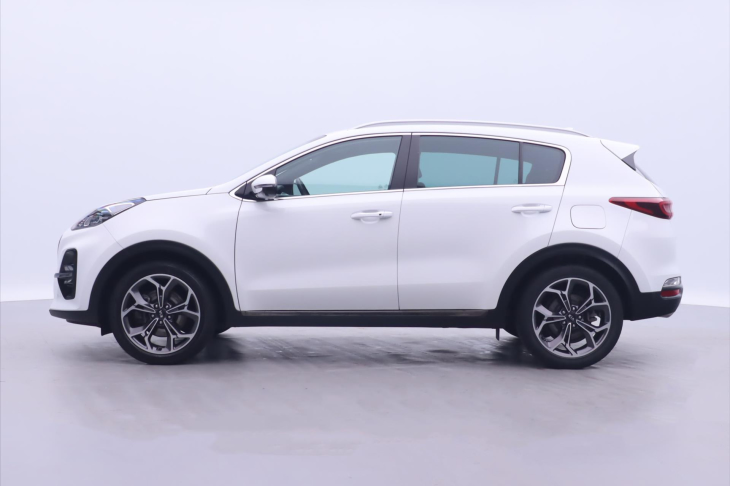 Kia Sportage 1,6 T-GDi GT Line DCT AWD