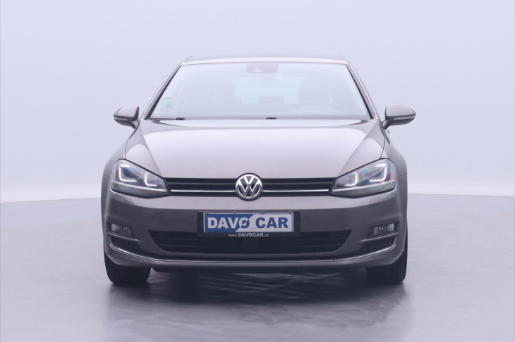 Volkswagen Golf 1,4 TSI 103kw Highline DSG XE serv. kniha