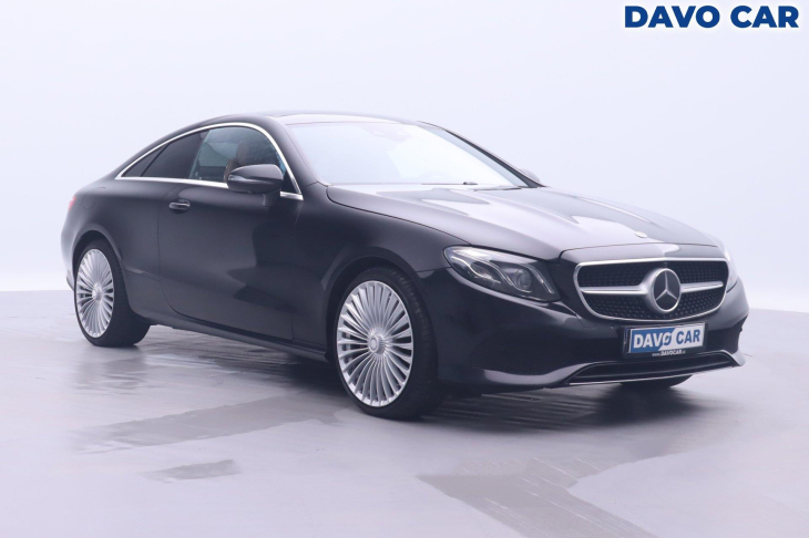 Mercedes-Benz Třídy E 2,9 400d 4Matic Avantgarde DPH