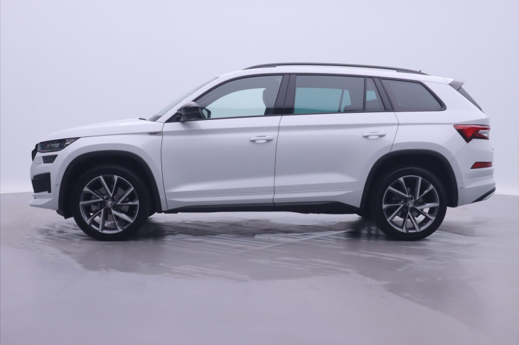 Škoda Kodiaq 2,0 TDI 4x4 Sportline 7-Míst