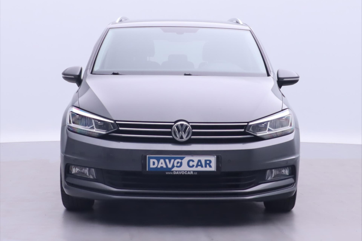 Volkswagen Touran 2,0 TDI DSG 110kW Aut.klima