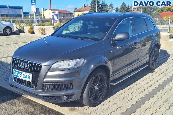 Audi Q7 4,1 4.2 TDI quattro tiptronic