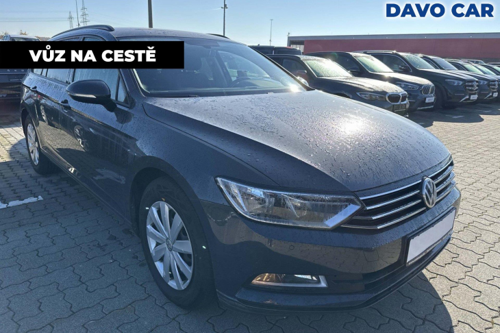 Volkswagen Passat 2,0 TDI 110kW DSG Navi Aut.klima DPH