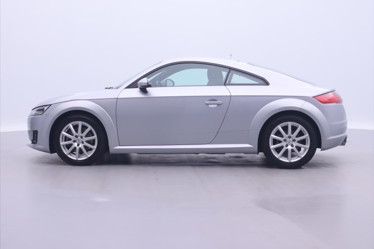 Audi TT 1,8 TFSI 132 kW Serv. kniha