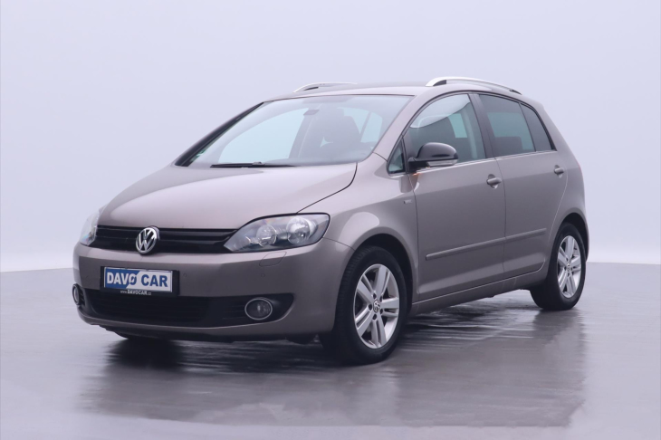 Volkswagen Golf Plus 2,0 TDI 103kW Match Navi 1.Maj