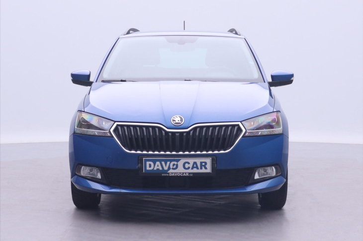 Škoda Fabia 1,0 TSI 81kW Style CZ 1.Maj DPH