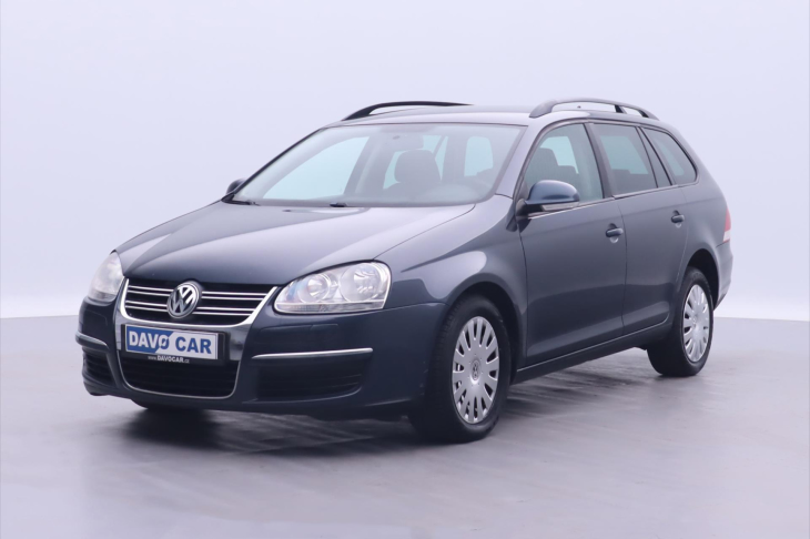 Volkswagen Golf 1,9 TDI DSG Aut.klima Serv.kn.