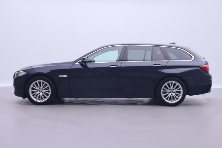 BMW Řada 5 2,0 525d 160kW xDrive Luxury Line