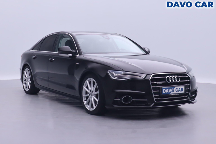 Audi A6 3,0 TDI 200kW Quattro CZ